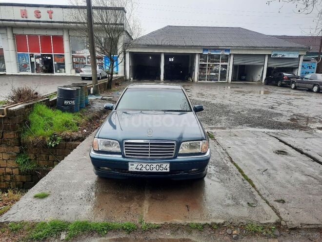 Mercedes C 180 1997, 398,740 km - 1.8 l - Lənkəran