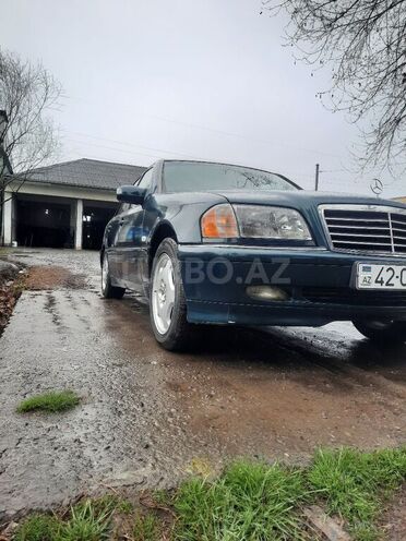 Mercedes C 180 1997, 398,740 km - 1.8 l - Lənkəran