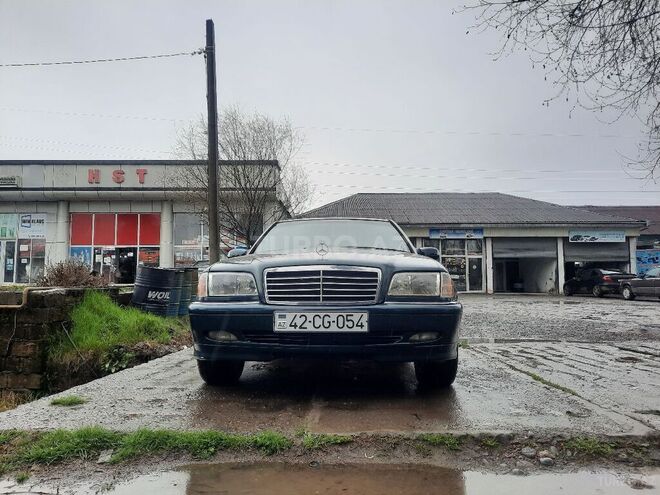Mercedes C 180 1997, 398,740 km - 1.8 l - Lənkəran