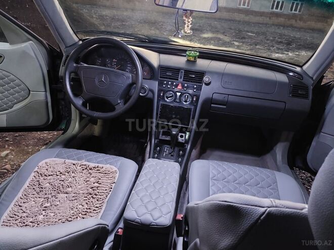 Mercedes C 180 1997, 398,740 km - 1.8 l - Lənkəran