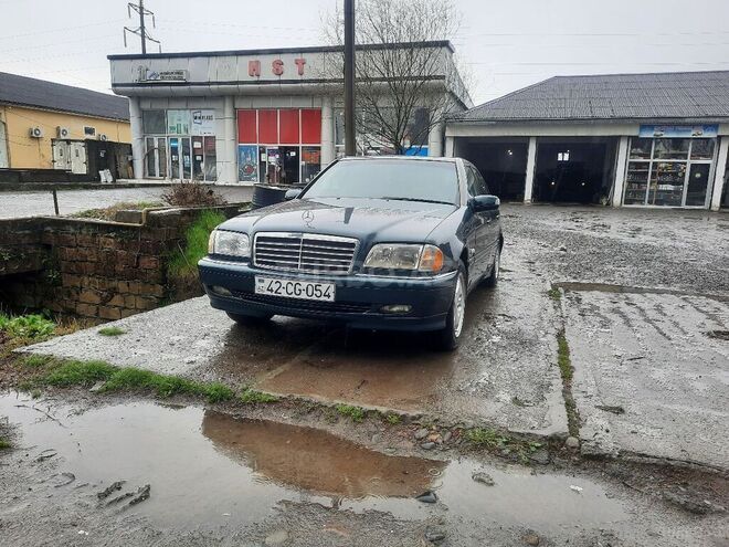 Mercedes C 180 1997, 398,740 km - 1.8 l - Lənkəran
