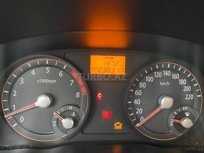 Kia Rio 2007, 239,000 km - 1.4 l - Bakı