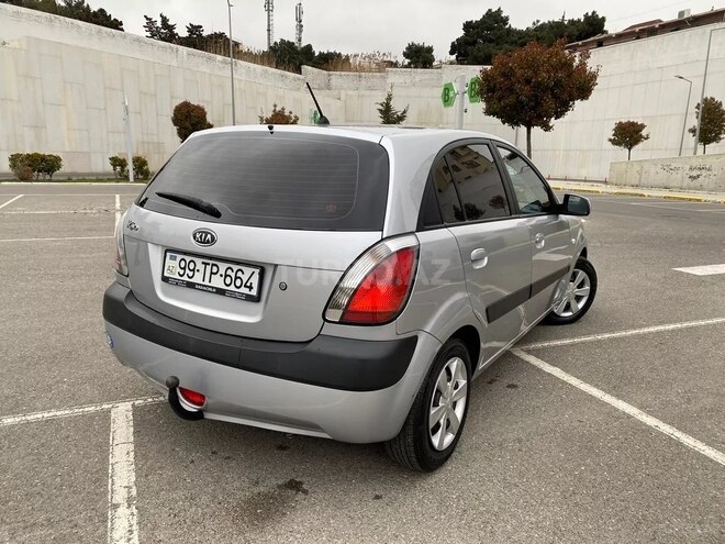 Kia Rio 2007, 239,000 km - 1.4 l - Bakı