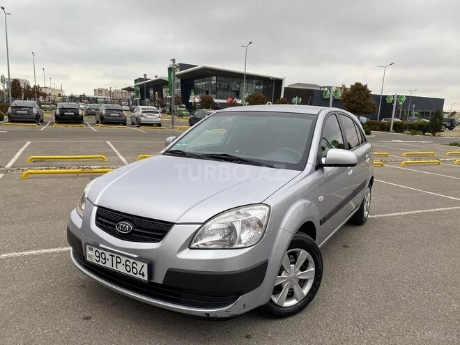 Kia Rio 2007, 239,000 km - 1.4 l - Bakı
