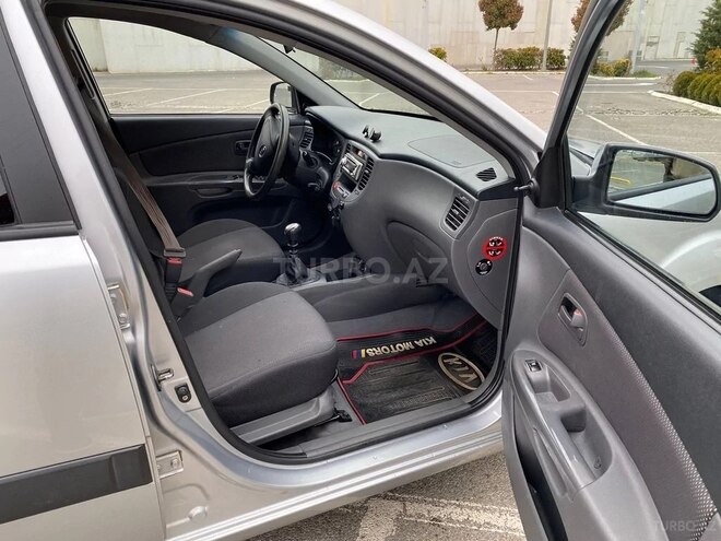 Kia Rio 2007, 239,000 km - 1.4 l - Bakı