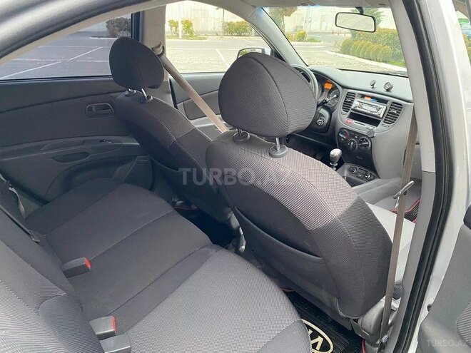 Kia Rio 2007, 239,000 km - 1.4 l - Bakı