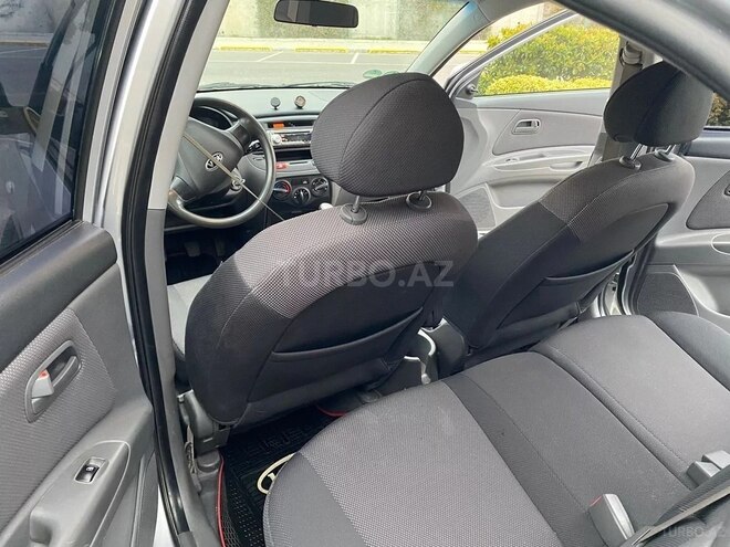 Kia Rio 2007, 239,000 km - 1.4 l - Bakı