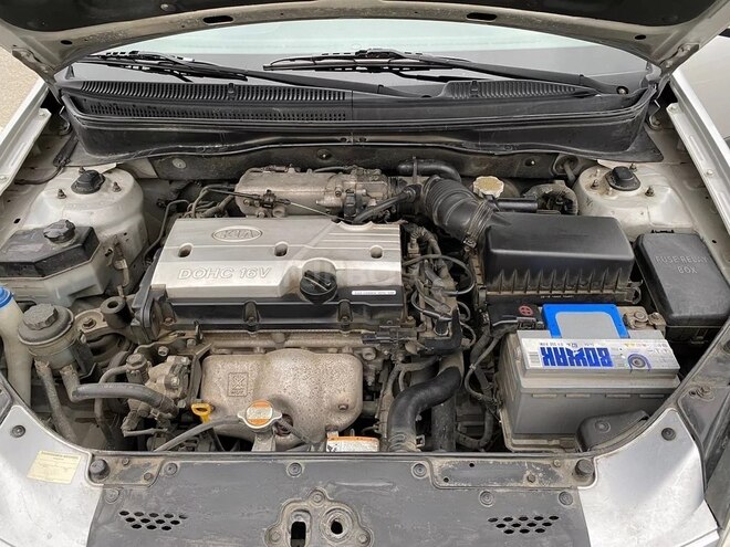 Kia Rio 2007, 239,000 km - 1.4 l - Bakı
