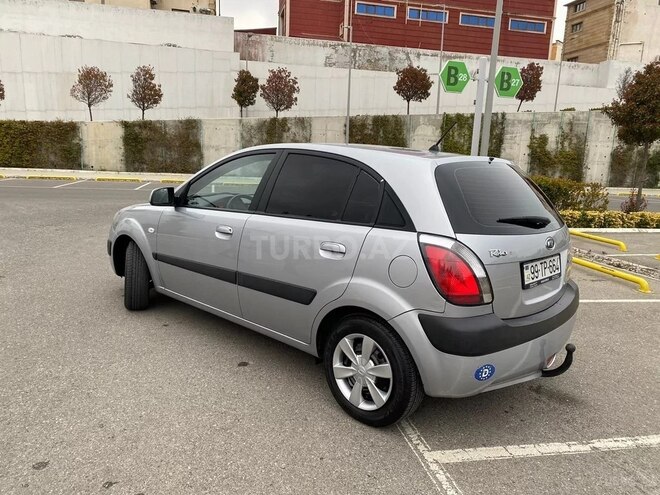 Kia Rio 2007, 239,000 km - 1.4 l - Bakı