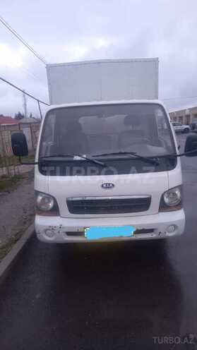 Kia Bongo 2003, 685,435 km - 2.7 l - Sumqayıt