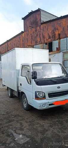 Kia Bongo 2003, 685,435 km - 2.7 l - Sumqayıt