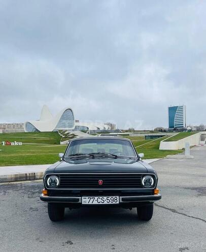 GAZ 24 1978, 65,000 km - 2.4 l - Bakı