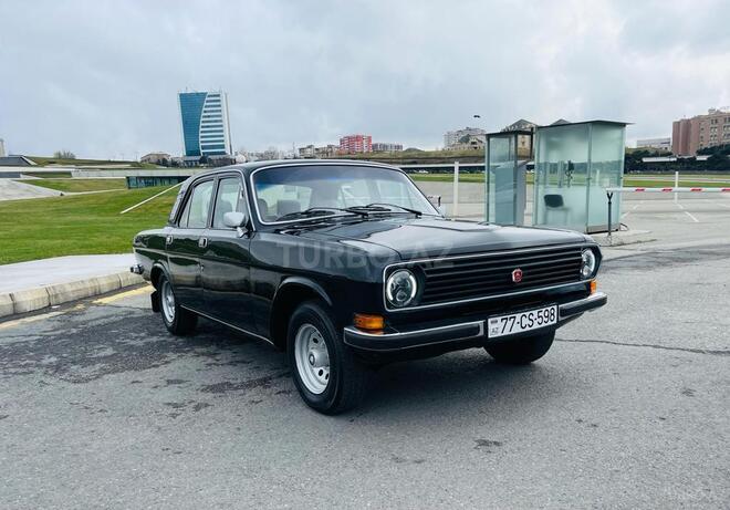 GAZ 24 1978, 65,000 km - 2.4 l - Bakı