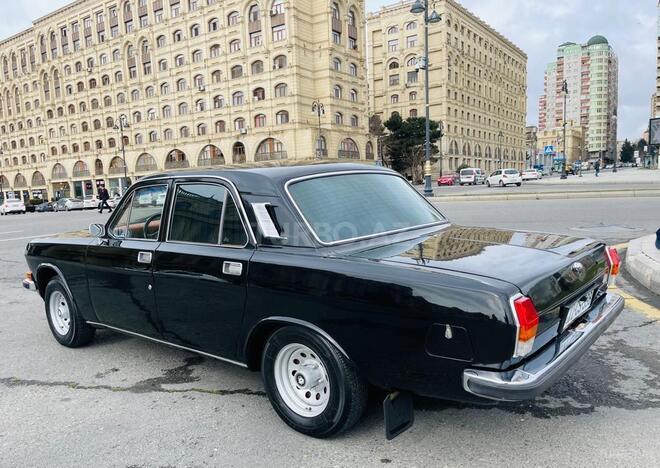 GAZ 24 1978, 65,000 km - 2.4 l - Bakı