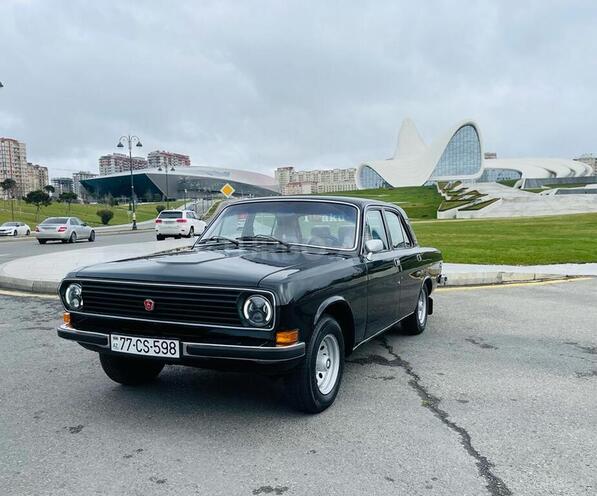 GAZ 24 1978, 65,000 km - 2.4 l - Bakı