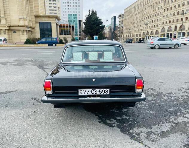 GAZ 24 1978, 65,000 km - 2.4 l - Bakı