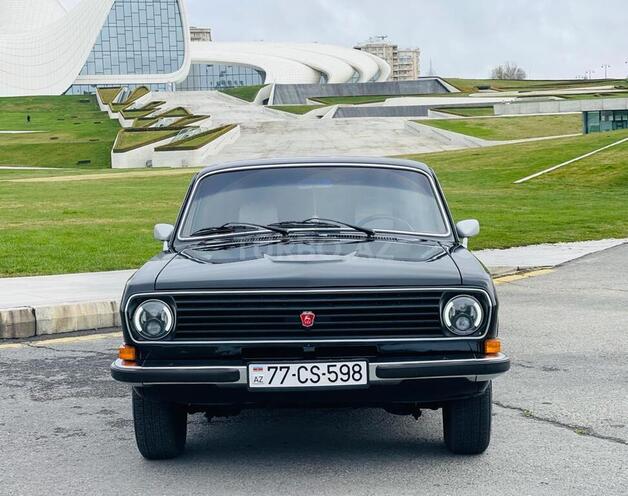 GAZ 24 1978, 65,000 km - 2.4 l - Bakı