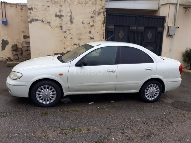 Nissan Sunny 2005, 339,333 km - 1.6 л - Bakı