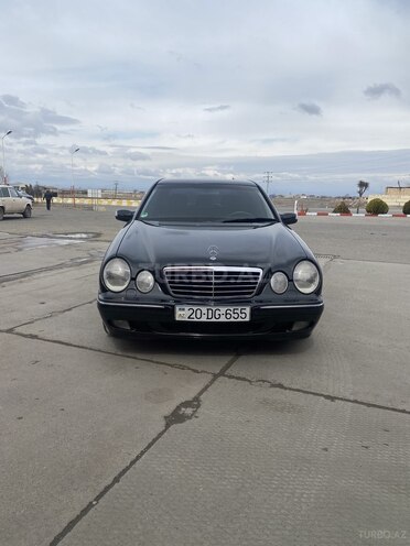 Mercedes E 320 2000, 180,200 km - 3.2 l - Gəncə