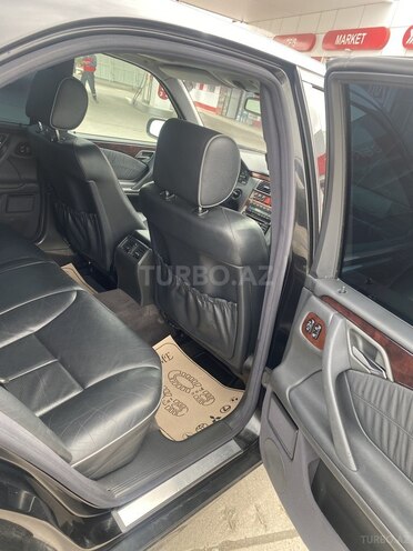 Mercedes E 320 2000, 180,200 km - 3.2 l - Gəncə