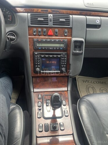 Mercedes E 320 2000, 180,200 km - 3.2 l - Gəncə