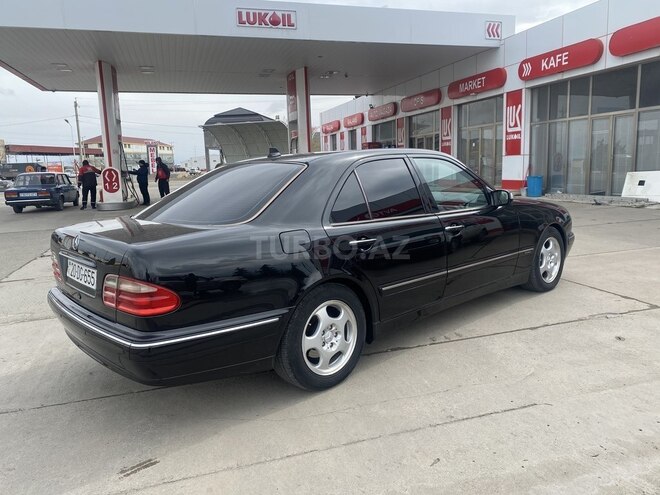 Mercedes E 320 2000, 180,200 km - 3.2 l - Gəncə