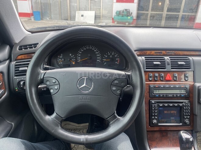 Mercedes E 320 2000, 180,200 km - 3.2 l - Gəncə