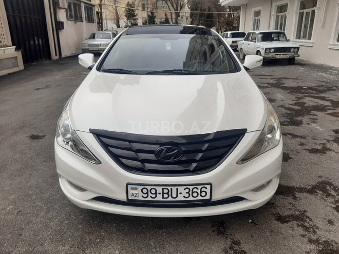 Hyundai Sonata 2011, 168,000 km - 2.4 л - Bakı