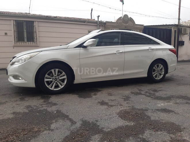 Hyundai Sonata 2011, 168,000 km - 2.4 л - Bakı