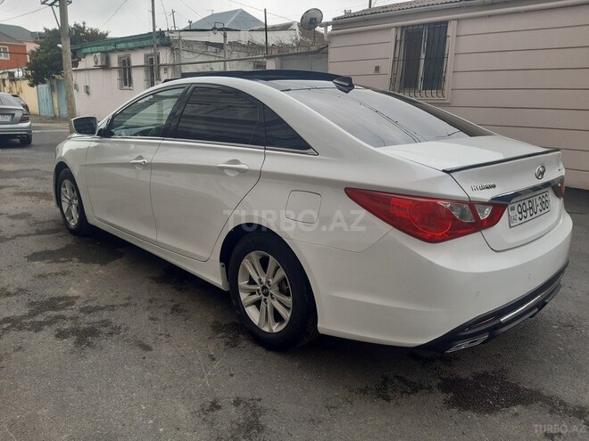 Hyundai Sonata 2011, 168,000 km - 2.4 л - Bakı