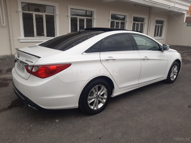 Hyundai Sonata 2011, 168,000 km - 2.4 л - Bakı