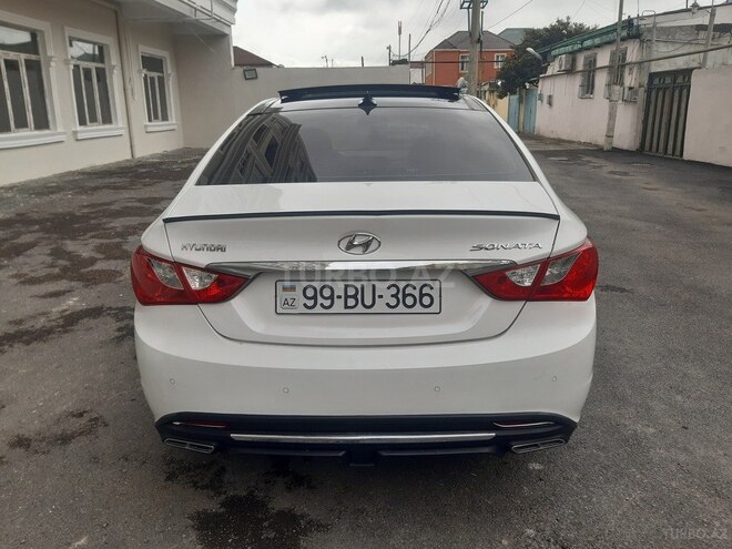 Hyundai Sonata 2011, 168,000 km - 2.4 л - Bakı