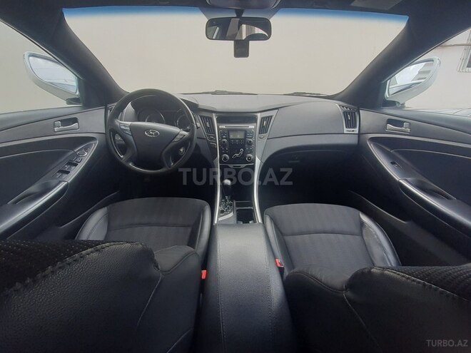 Hyundai Sonata 2011, 168,000 km - 2.4 л - Bakı