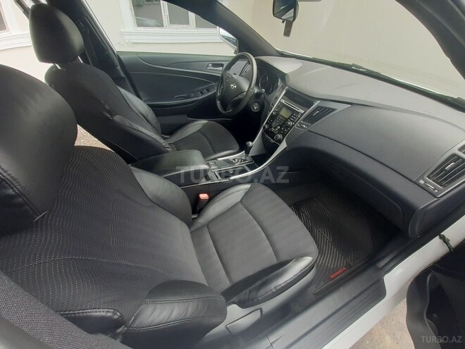 Hyundai Sonata 2011, 168,000 km - 2.4 л - Bakı