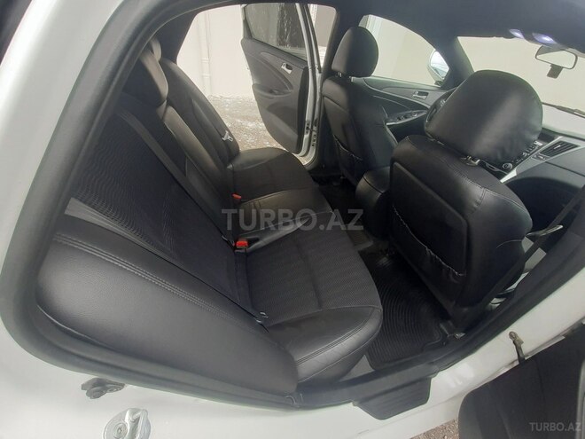 Hyundai Sonata 2011, 168,000 km - 2.4 л - Bakı