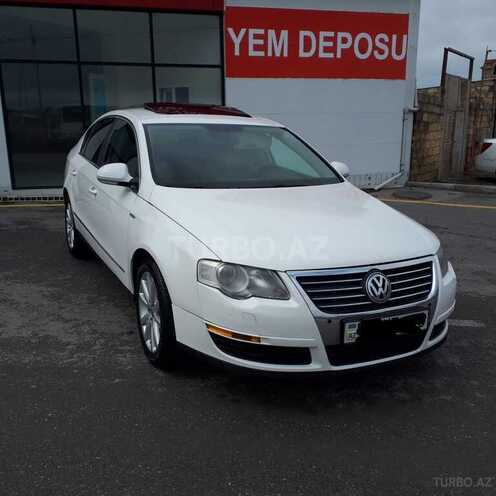 Volkswagen Passat 2006, 297,584 km - 2.0 l - Bakı