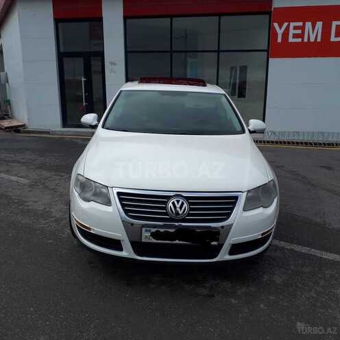 Volkswagen Passat 2006, 297,584 km - 2.0 l - Bakı
