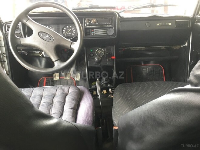 LADA (VAZ) 2107 2003, 50,000 km - 1.6 l - Şabran
