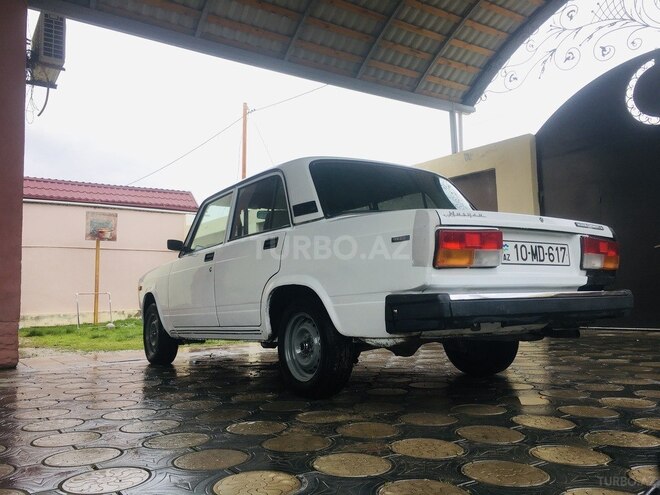 LADA (VAZ) 2107 2003, 50,000 km - 1.6 l - Şabran