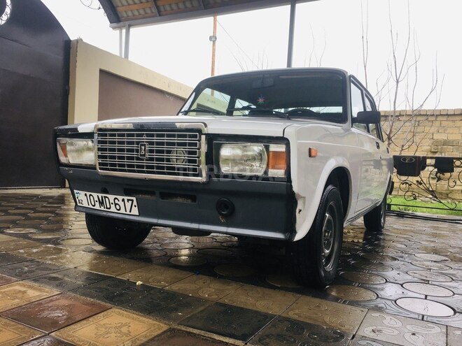 LADA (VAZ) 2107 2003, 50,000 km - 1.6 l - Şabran
