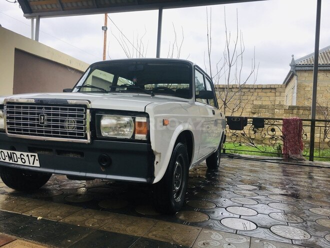 LADA (VAZ) 2107 2003, 50,000 km - 1.6 l - Şabran