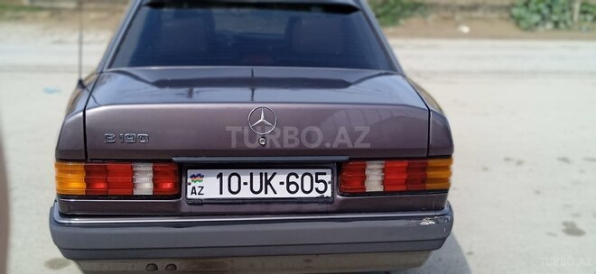 Mercedes 190 1993, 350,364 km - 2.0 l - Bakı