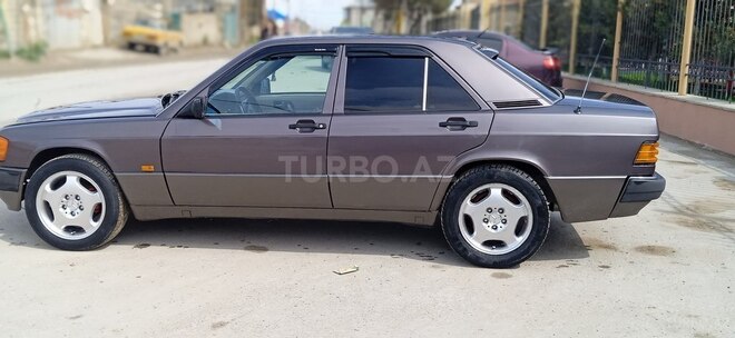 Mercedes 190 1993, 350,364 km - 2.0 l - Bakı