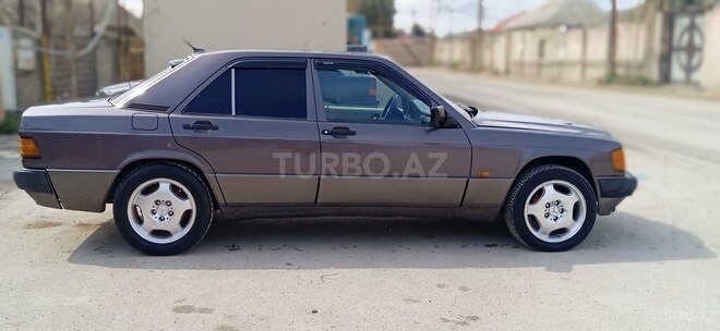 Mercedes 190 1993, 350,364 km - 2.0 l - Bakı