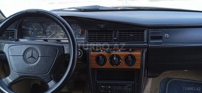 Mercedes 190 1993, 350,364 km - 2.0 l - Bakı