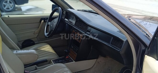 Mercedes 190 1993, 350,364 km - 2.0 l - Bakı