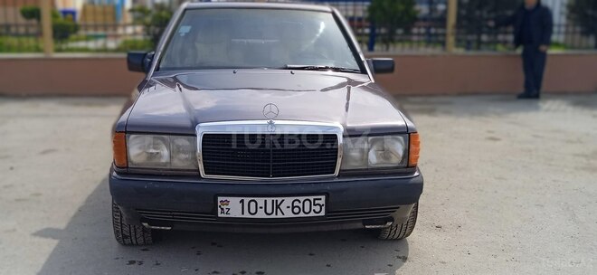 Mercedes 190 1993, 350,364 km - 2.0 l - Bakı