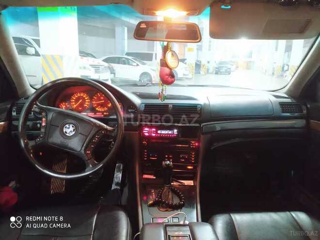 BMW 728 1996, 162,000 km - 2.8 l - Bakı