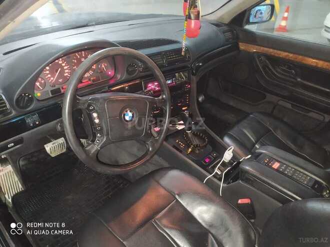 BMW 728 1996, 162,000 km - 2.8 l - Bakı