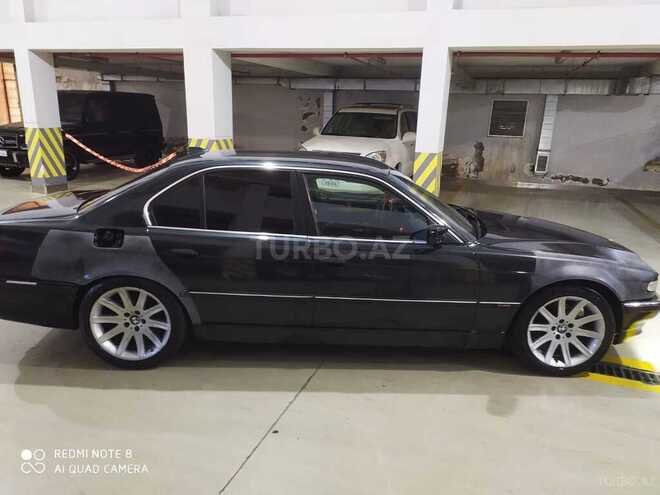 BMW 728 1996, 162,000 km - 2.8 l - Bakı
